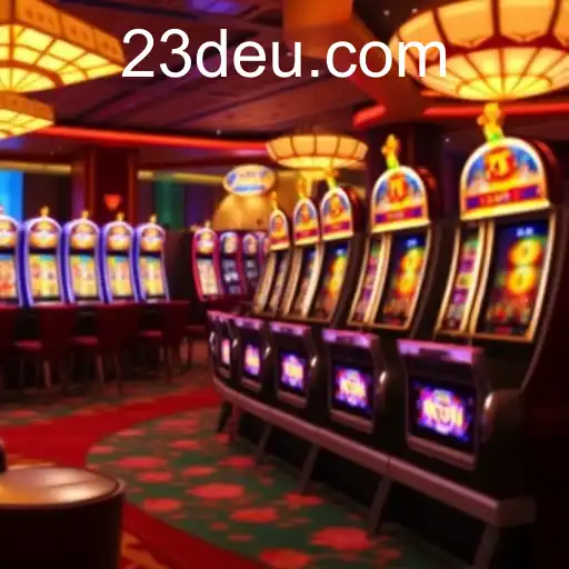 Jogos de cassino